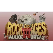 Rock of Ages 3: Make & Break (PS4/PS5/RU) Аренда