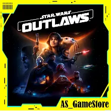 Star Wars Outlaws / Стар Варс Оутлавс | ПК Epic Games EGS