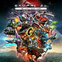 Exoprimal PC/XBOX Любой Акк