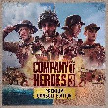 Company of Heroes 3 XBOX X/S Любой Акк