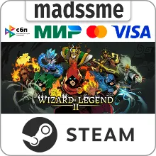 Wizard of Legend 2 * RU/KZ/СНГ/TR/AR * STEAM 🚀 АВТО