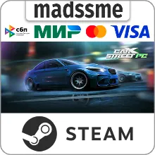 CarX Street * RU/KZ/СНГ/TR/AR * STEAM АВТОДОСТАВКА