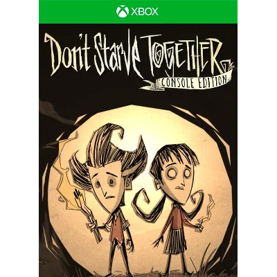 Don't Starve Together: Console (Xbox One SX) Аренда - irongamers.ru