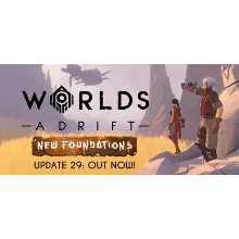 Worlds Adrift - Standard Edition STEAM GIFT ВСЕ СТРАНЫ