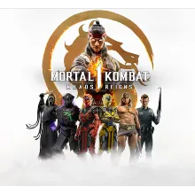 DLC Mortal Kombat 1: Khaos Reigns TR|UA PS5 PS