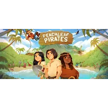 ✅ Peachleaf Pirates (Steam Ключ / РФ + Весь Мир)💳0%