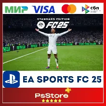 FC 25 | ФК 25 | ФИФА / FIFA25 TR|UA PS4 PS5 PS