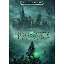 HOGWARTS LEGACY DELUXE GLOBAL БЕЗ РФ,РБ КЛЮЧ