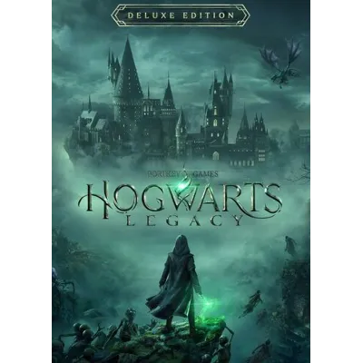 HOGWARTS LEGACY DELUXE🔥GLOBAL🚫БЕЗ РФ,РБ🚫🔑КЛЮЧ🌍 - irongamers.ru