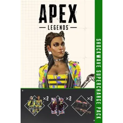 APEX LEGENDS - НАБОР ИМПУЛЬСА КЛЮЧ XBOX - irongamers.ru