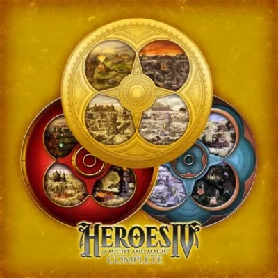 Heroes of Might and Magic® 4: Complete GOG (PC) - irongamers.ru