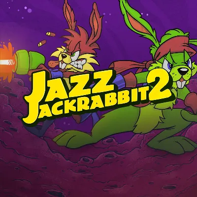Jazz Jackrabbit 2 Collection GOG (PC) - irongamers.ru