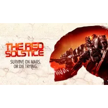 The Red Solstice STEAM GIFT Россия + МИР + ВСЕ СТРАНЫ