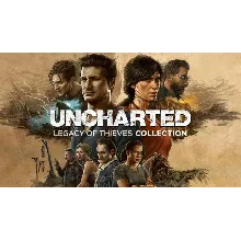 UNCHARTED:The Lost Legacy Collection (no steam guard)