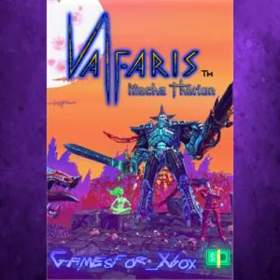 Valfaris Mecha Therion XBOX