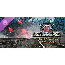 EARTH DEFENSE FORCE 6 - Additional Mission Pack 1「Lost
