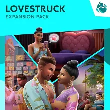 THE SIMS 4: СТРЕЛЫ КУПИДОНА (DLC) EA APP КЛЮЧ