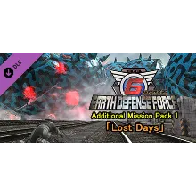 EARTH DEFENSE FORCE 6 Additional Mission Pack Lost Days