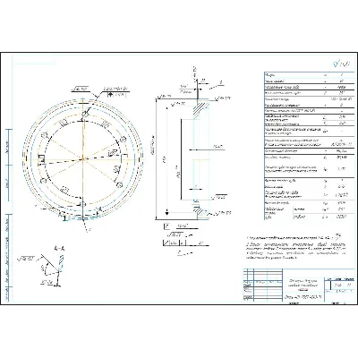 Drawing of the fuel pump drive gear - irongamers.ru