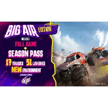 Monster Jam™ Showdown - Big Air Edition steam