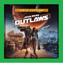 STAR WARS OUTLAWS GOLD EDITION / UBISOFT АККАУНТ