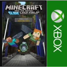 ⭐Minecraft: сезонный пропуск Наборы трасс Полет⭐XBOX⭐