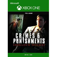 Sherlock Holmes: Crimes and Punishments REDUXE XBOX