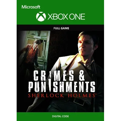 Sherlock Holmes: Crimes and Punishments STEAM GIFT AUTO RU+МИР - irongamers.ru