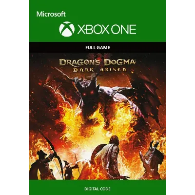 Dragon's Dogma: Dark Arisen XBOX ONE / X|S / КЛЮЧ - irongamers.ru
