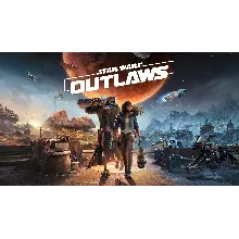 Star Wars Outlaws(Epic)+30 Игр общий аккаунт