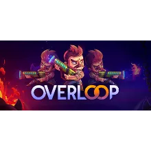 ✅ Overloop (Steam Ключ / РФ + Весь Мир)💳0%