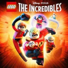 LEGO The Incredibles PS4/PS5 Турция