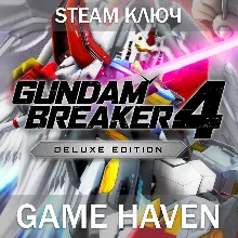 Gundam Breaker 4 Deluxe Edit 💳 0% 🔑 Steam Key RU+CIS