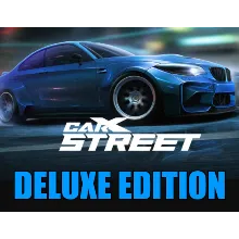 CARX STREET — DELUXE EDITION ВСЕ DLC