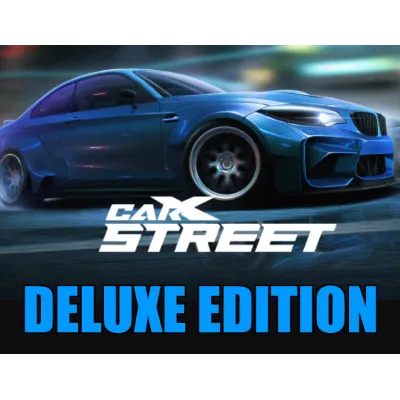 CARX STREET — DELUXE EDITION ВСЕ DLC - irongamers.ru
