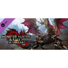 0%⭐ Monster Hunter Rise: Sunbreak Ключ РФ-СНГ