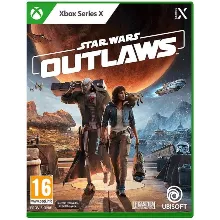 STAR WARS OUTLAWS XBOX SERIES X|S КЛЮЧ USA ЛИЦЕНЗИЯ