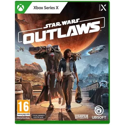 STAR WARS OUTLAWS XBOX SERIES X|S КЛЮЧ USA ЛИЦЕНЗИЯ - irongamers.ru