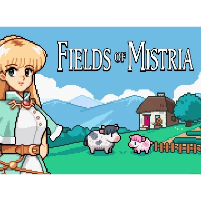 FIELDS OF MISTRIA STEAM АККАУНТ - irongamers.ru