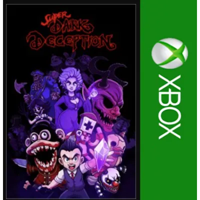 ⭐Super Dark Deception XBOX⭐Покупка на Ваш аккаунт⭐ . - irongamers.ru