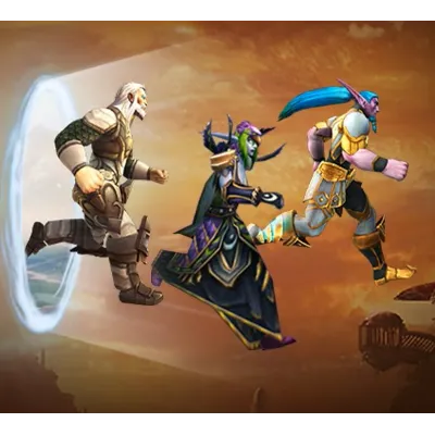 World of Warcraft Перенос персонажа 1/3/6 Казахстан - irongamers.ru