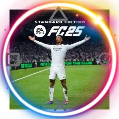 FC 25 (PS4/PS5/RU) П3 - Активация - irongamers.ru