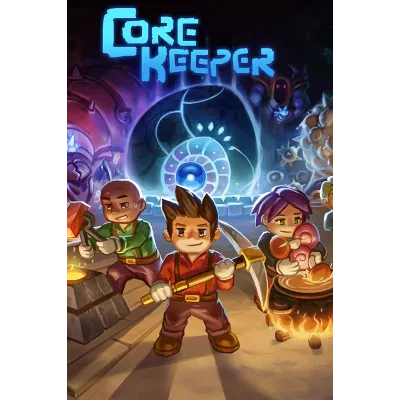 Core Keeper (Xbox Series X|S) активация - irongamers.ru