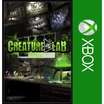 ⭐Creature Lab XBOX⭐Покупка на Ваш аккаунт⭐ . - irongamers.ru