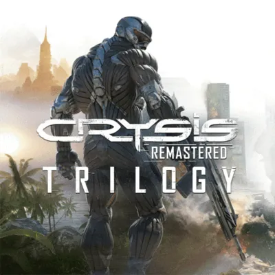 Crysis Remastered Trilogy PS4/PS5 Турция - irongamers.ru