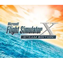 🚁Microsoft Flight Simulator X: Steam Edition ✅ Аккаунт