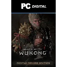 BLACK MYTH: WUKONG DELUXE STEAM GLOBAL+РФ КЛЮЧ