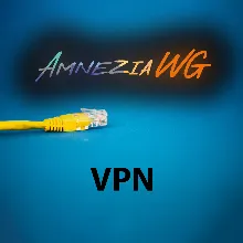 AmneziaWG VPN Нидерланды 1-6 месяцев