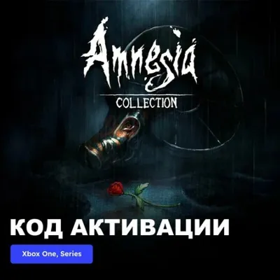 Amnesia Collection (Xbox One/S/Ключ/Аргентина) - irongamers.ru
