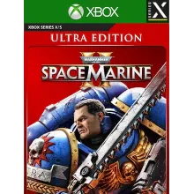 Warhammer 40,000: Space Marine 2 - Ultra Xbox Series XS